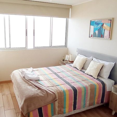 Euve Ocean View Flat In Lima Apartman Kültér fotó