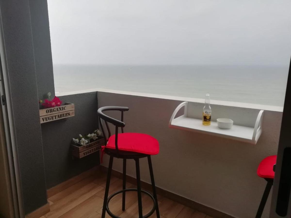 Euve Ocean View Flat In Lima Apartman Kültér fotó