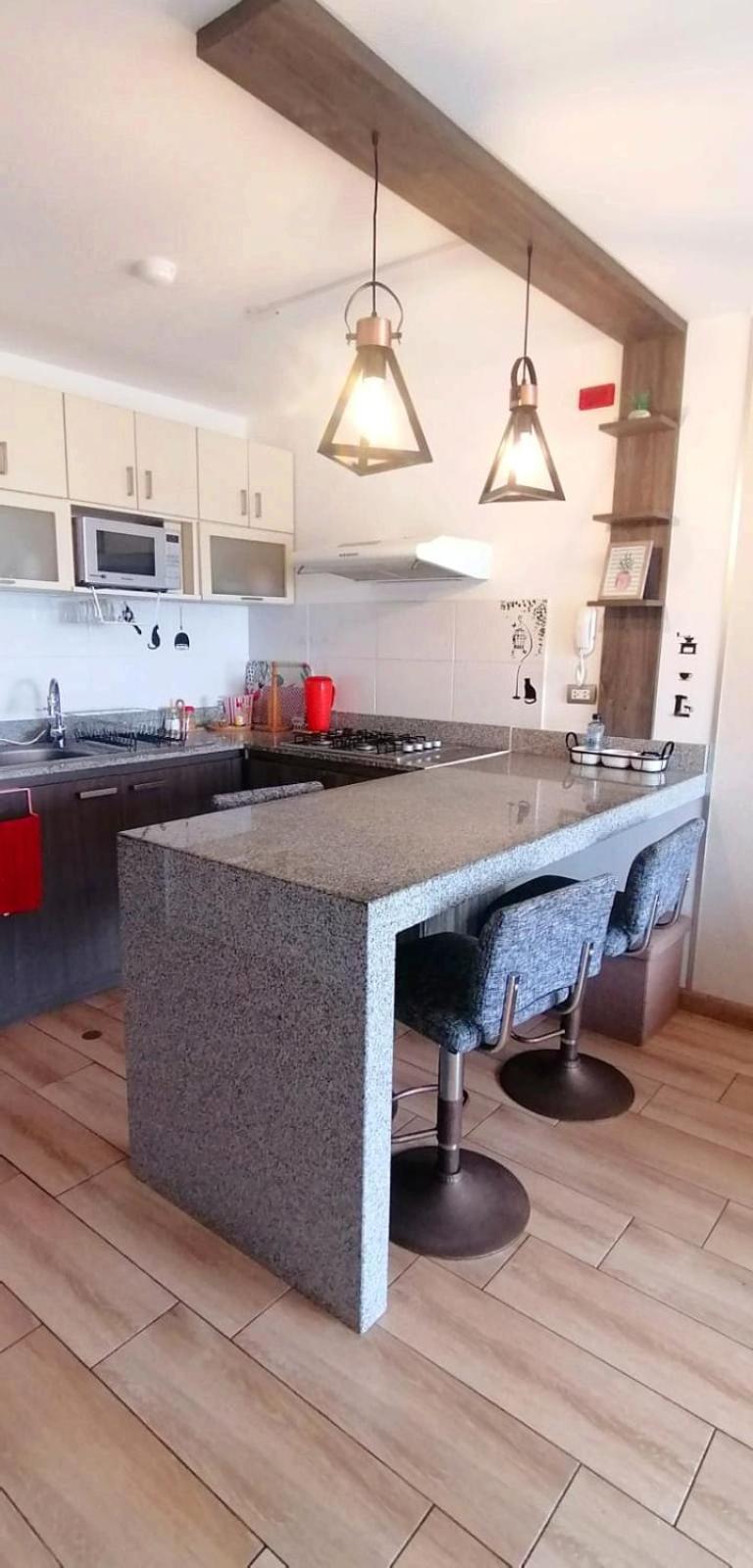 Euve Ocean View Flat In Lima Apartman Kültér fotó