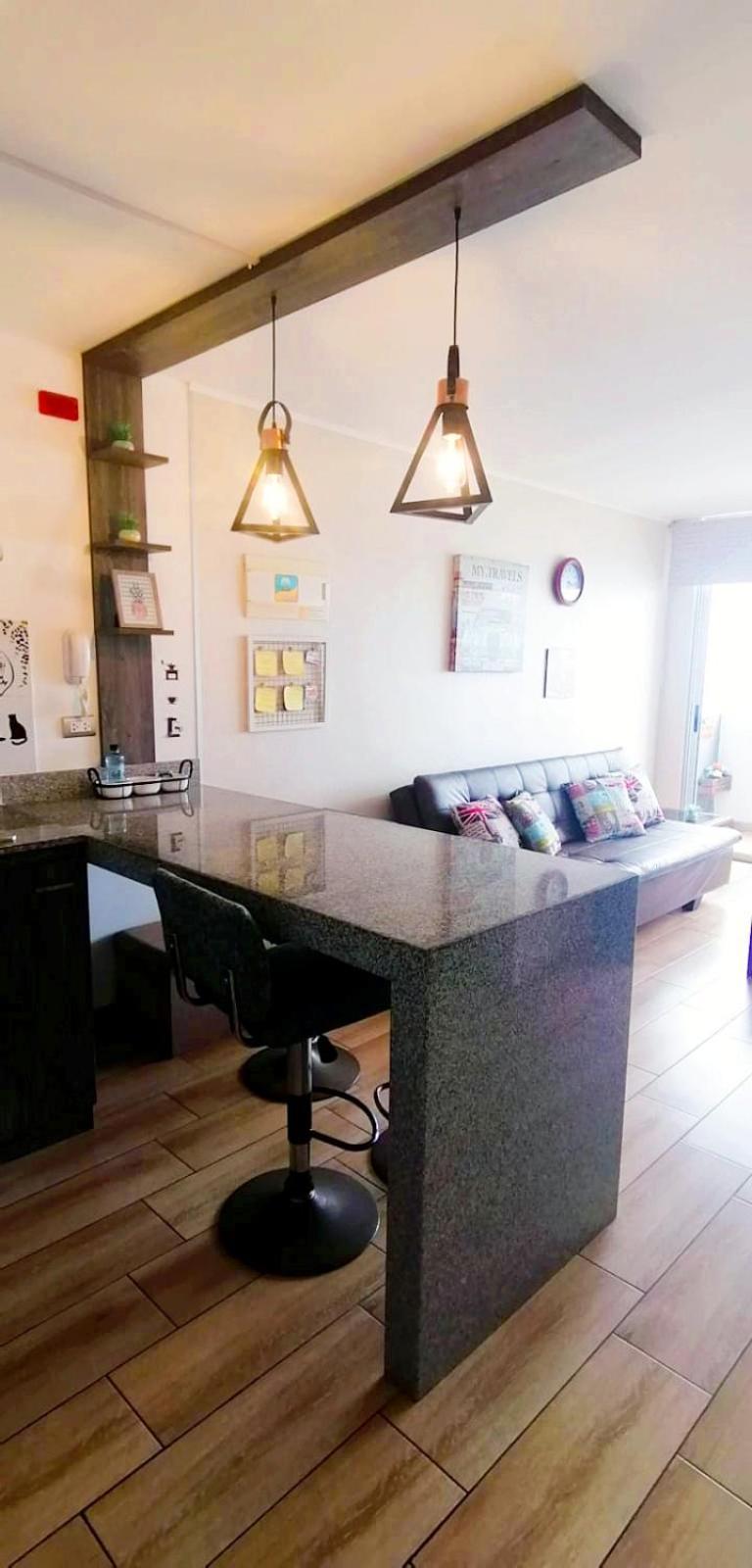 Euve Ocean View Flat In Lima Apartman Kültér fotó