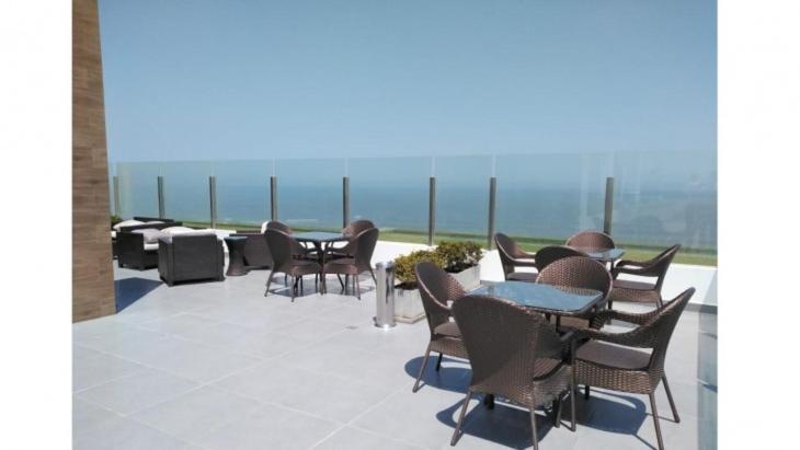 Euve Ocean View Flat In Lima Apartman Kültér fotó